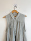 Free People "Young Spirit Striped Tunic Dress" (Size M/L)