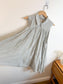 Free People "Young Spirit Striped Tunic Dress" (Size M/L)