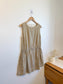 11:11 Eleven Eleven Designer Mini Dress with Crescent Moon Print (Size S/M)