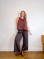 InWear “Gincent Pants in Brown” (Size M/L)
