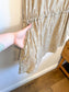 11:11 Eleven Eleven Designer Mini Dress with Crescent Moon Print (Size S/M)