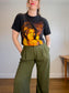 Vintage 1990s Shania Twain Tour T-Shirt in Black SOLD AS IS  (Size M)