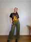 Vintage 1990s Shania Twain Tour T-Shirt in Black SOLD AS IS  (Size M)