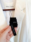 Judith & Charles "Roccoco Linen Blend Blazer in White" NWT (Size 12)