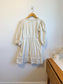 Gap Babydoll Puff Sleeve Mini Dress in Beige (Size L)