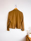 Iris Setlakwe Designer Blazer in Camel (Size M)