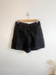Wilfred "The Effortless Short™ in Black" (Size 8/10)