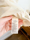 Gap Wide Sleeve Blouse in Neutral (Size XL)