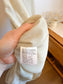 Vintage Linen Midi Dress (Size M/L)