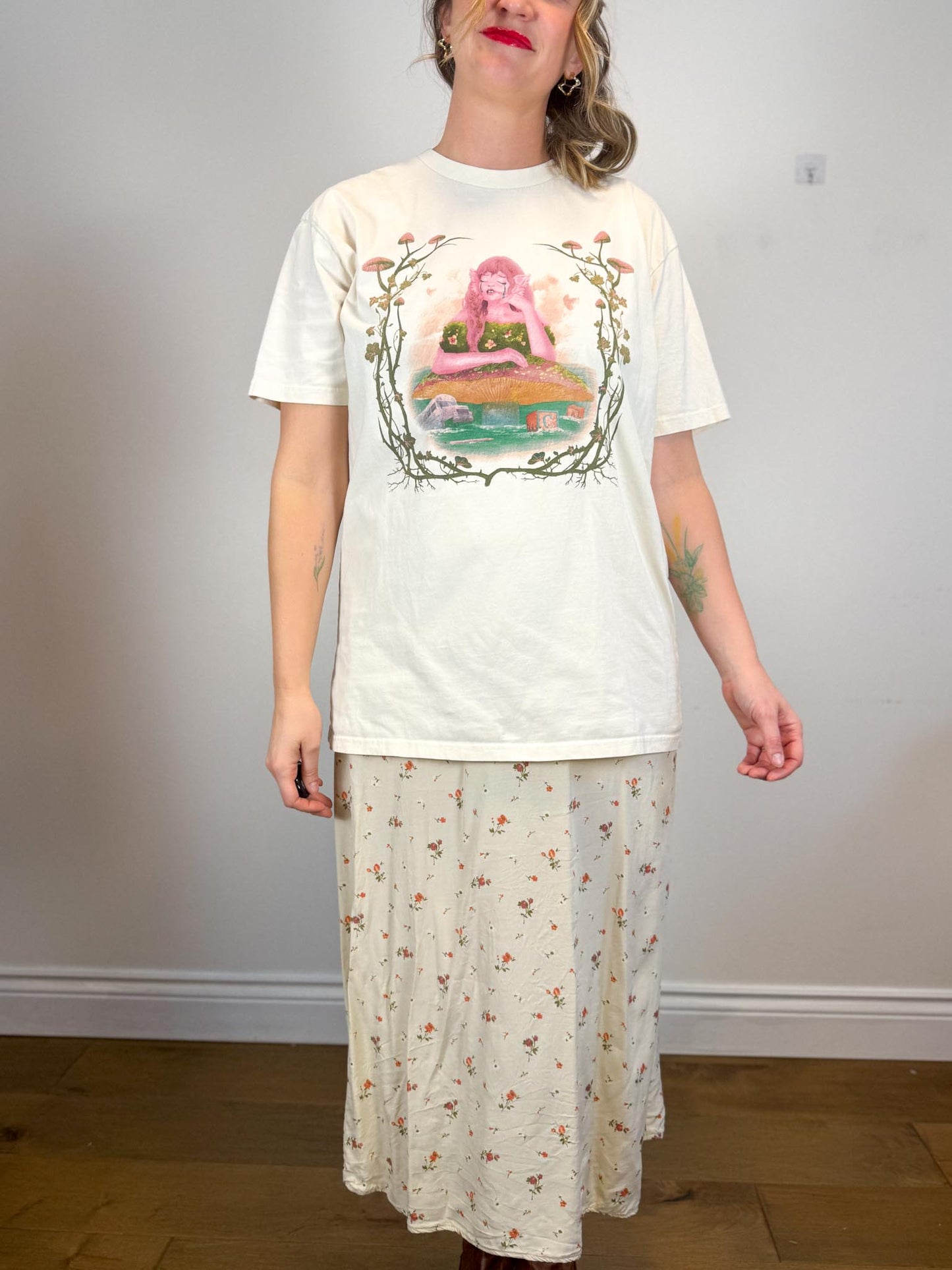 Melanie Martinez "The Trilogy Tour T-Shirt" (Size XL)