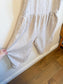 Shelter Slow Fashion Linen Overalls in Grey (Size L/XL)