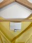 3.1 Phillip Lim Designer Silk Sleeveless Blouse in Butter Yellow (Size 10)
