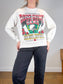 Abercrombie Rose Bowl Crewneck SOLD AS IS (Size XS-M)