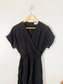 Melow Slow Fashion "Elka Jumpsuit in Black" (Size XS/S)