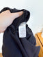 Melow Slow Fashion "Elka Jumpsuit in Black" (Size XS/S)