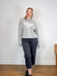 Province of Canada "Cottage Life Crewneck in Grey" NWT (Size XL)