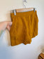 Wilfred Linen Shorts in Copper (Size M)