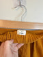Wilfred Linen Shorts in Copper (Size M)