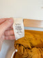 Wilfred Linen Shorts in Copper (Size M)