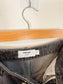 Fabrique Sustainable Barrel Leg Jeans in Faded Black Wash (Size S)