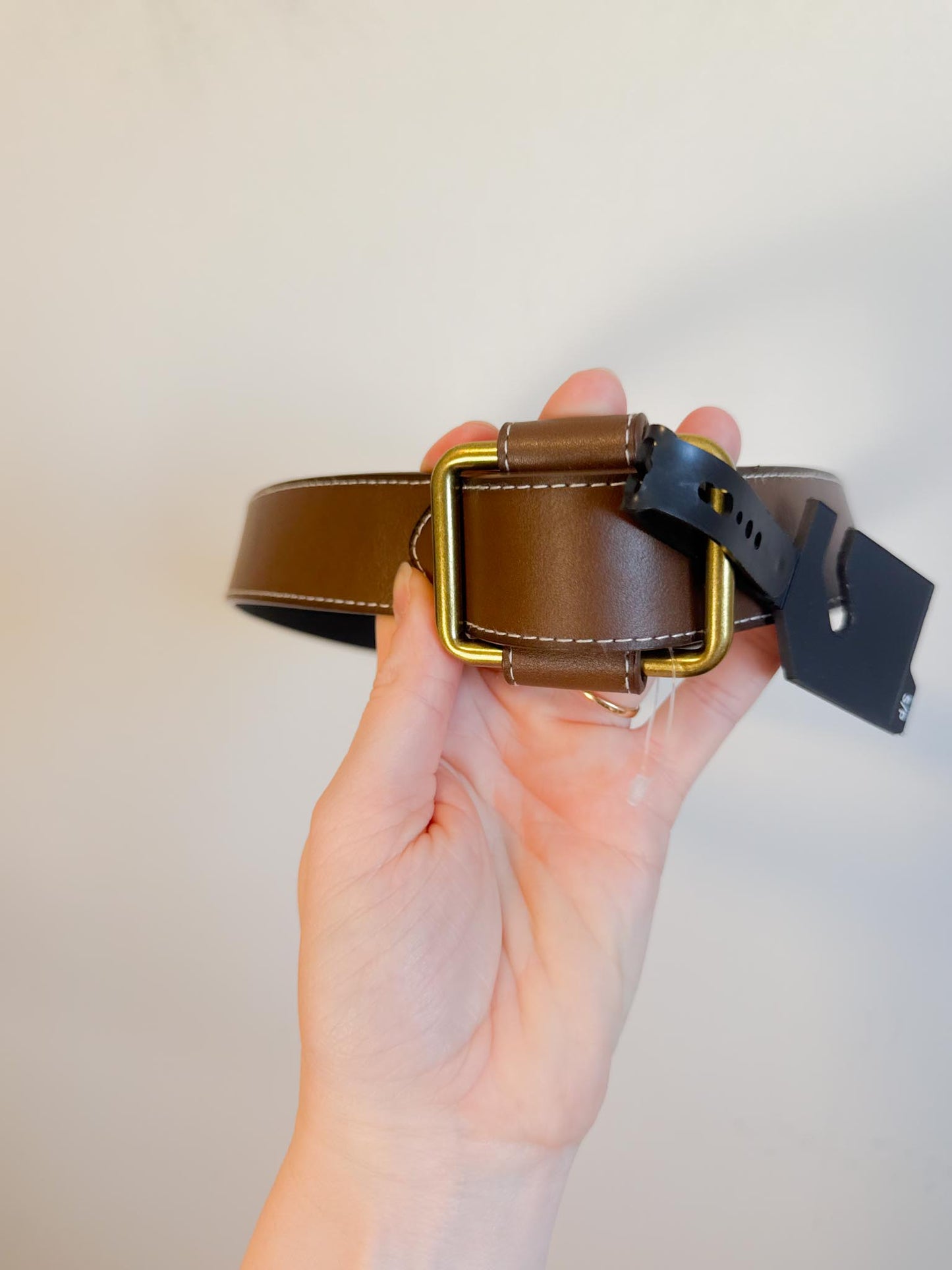 Levi's Brown Belt NWT (Size S)