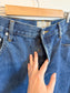 Everlane "The Way Wide Crop Jeans" (Size 31)