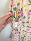 LPA "Serafina Dress in Layla Floral" NWT (Size M)