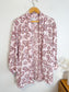 Compañia Fantastica Floral Duster/Cardigan (Size M/L)