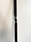 FRYE Thin Leather Belt in Black (Size XL)
