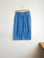 Vintage Denim Skirt (Size M)