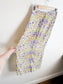 Vintage Jacob Floral Midi Skirt (Size S)
