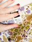 Vintage Jacob Floral Midi Skirt (Size S)