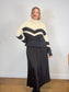 Veronica Beard Knit Turtleneck Sweater (Size M)