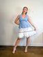 Cynthia Rowley Embroidered Sleepwear Dress in White NWT (Size S-L)