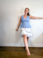 Cynthia Rowley Embroidered Sleepwear Dress in White NWT (Size S-L)