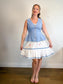 Cynthia Rowley Embroidered Sleepwear Dress in White NWT (Size S-L)