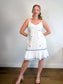 Cynthia Rowley Embroidered Sleepwear Dress in White NWT (Size S-L)