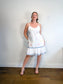 Cynthia Rowley Embroidered Sleepwear Dress in White NWT (Size S-L)