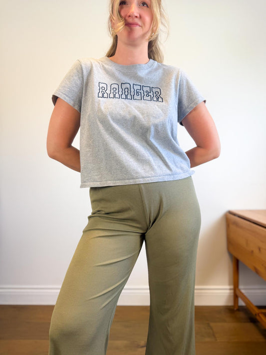 Sunday Best "Ranger T-Shirt in Grey" (Size XL)