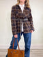 Common People "Adam Plaid Overshirt" (Size M/L)