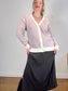 Sunday Best Purple Cardigan (Size S/M)
