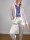 Sunday Best Purple Cardigan (Size S/M)
