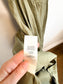 Wilfred "Ascot Linen Dress in Sage Green" (Size 12)
