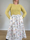 Wilfred "Sardou Merino Wool Sweater in Yellow" (Size M)
