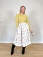 Wilfred "Sardou Merino Wool Sweater in Yellow" (Size M)