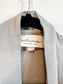 Willowmore Made in Canada Open Front Cardigan in Grey (Size M)