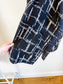 Diana Coatsworth Designs Tweed Jacket in Black/White (Size M/L)
