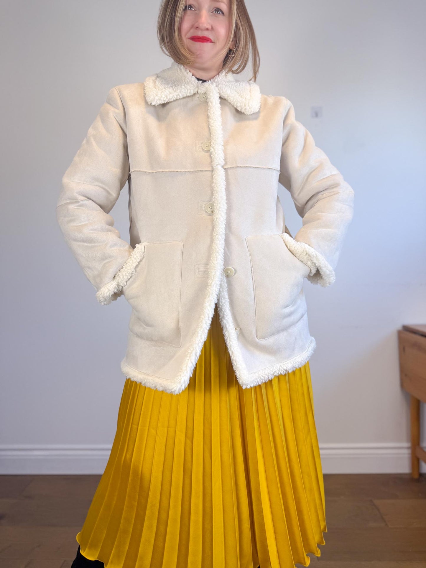 Wilfred Free "Alta Jacket" SOLD AS IS (Size S/M)