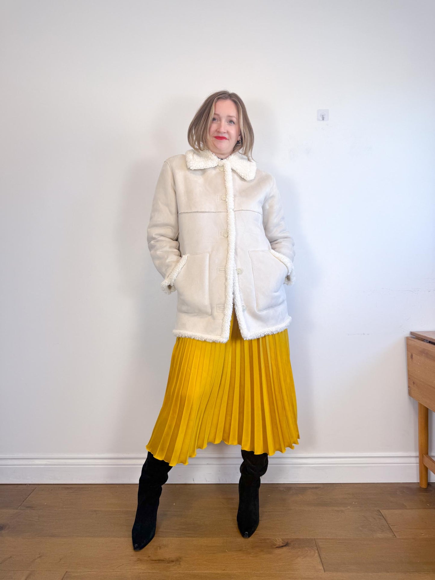 Wilfred Free "Alta Jacket" SOLD AS IS (Size S/M)