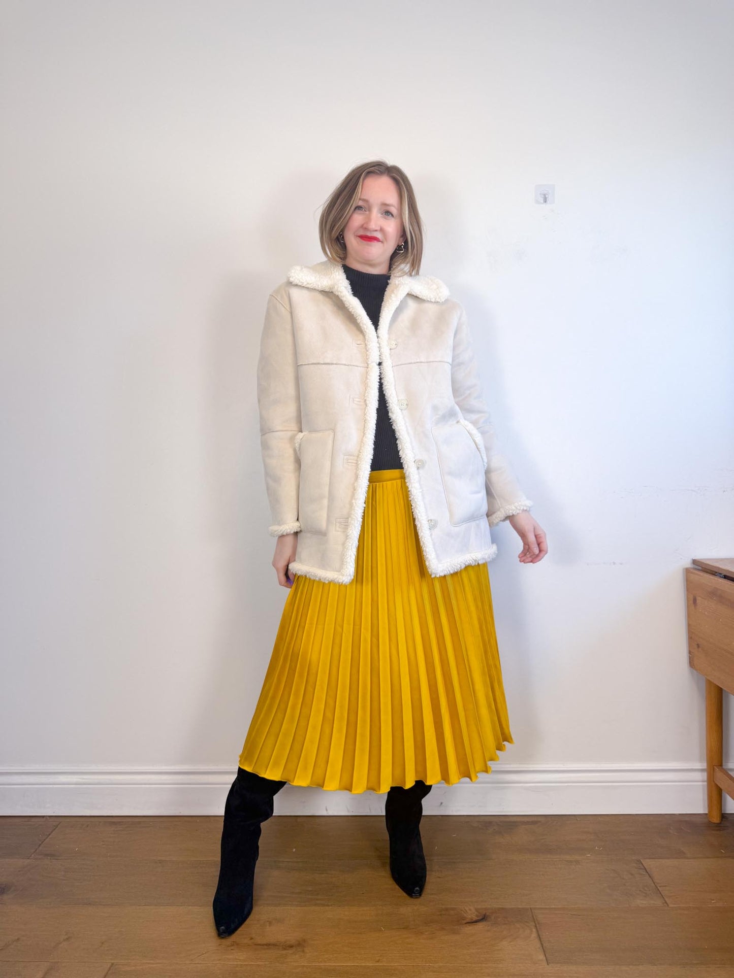 Wilfred Free "Alta Jacket" SOLD AS IS (Size S/M)